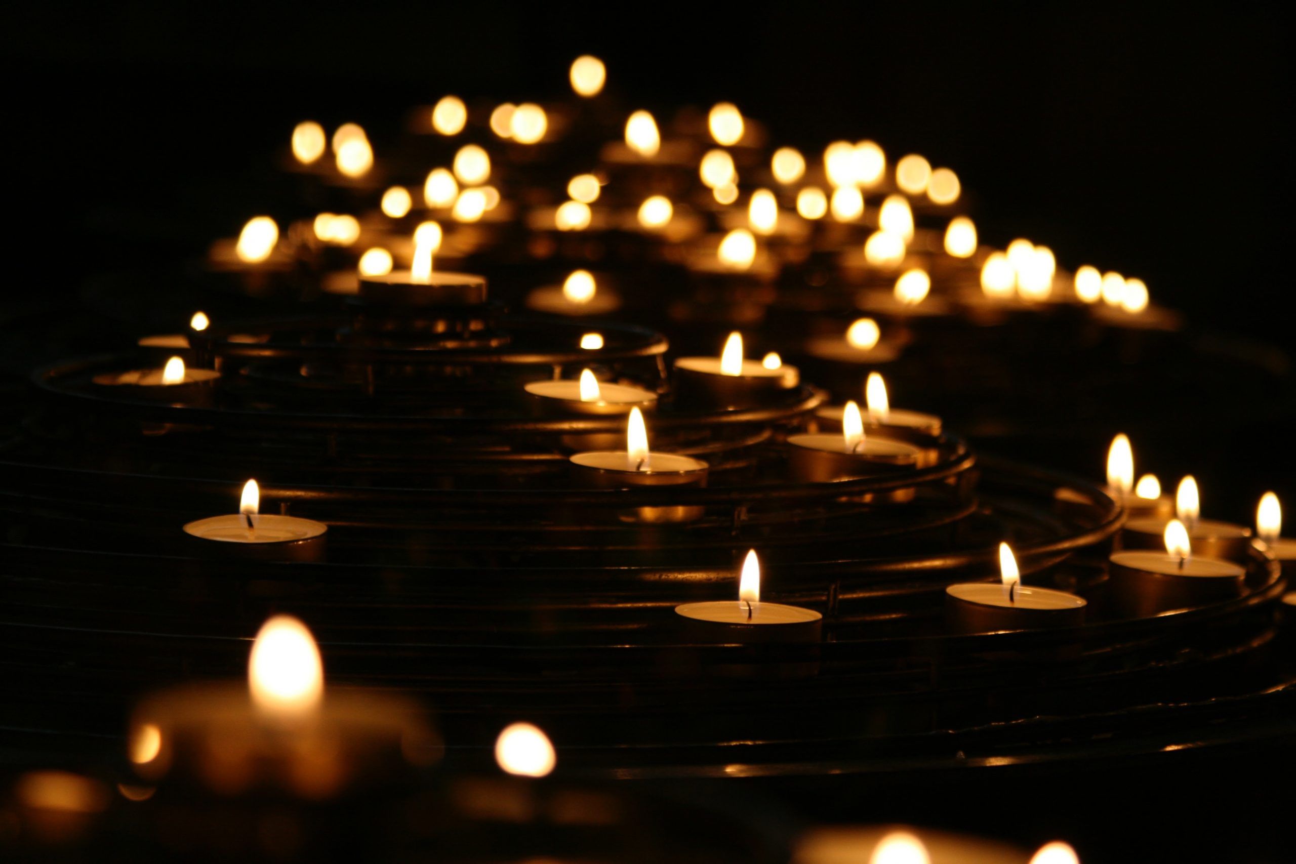 Mentally Coping with Grief