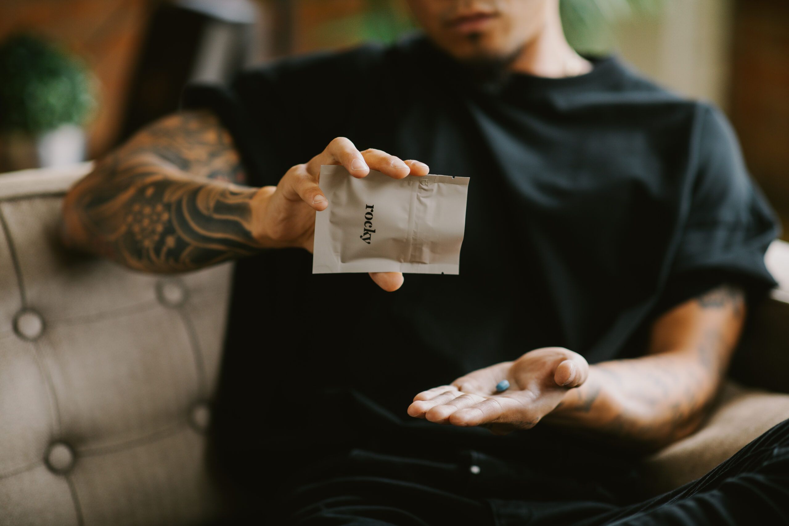 What to Expect When Using ED Medication